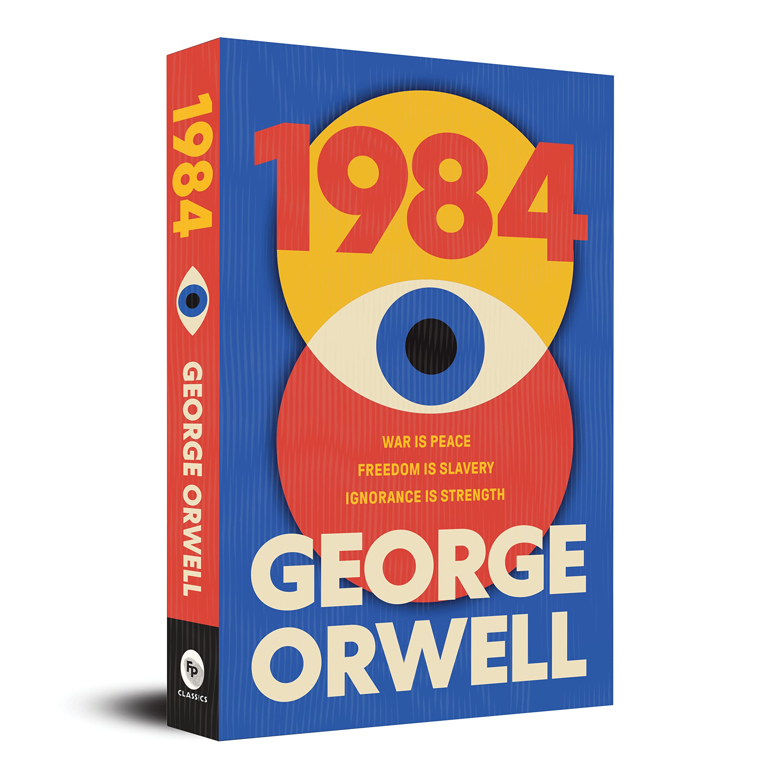 Amazon.co.jp: 1984 [Paperback] George Orwell : 本